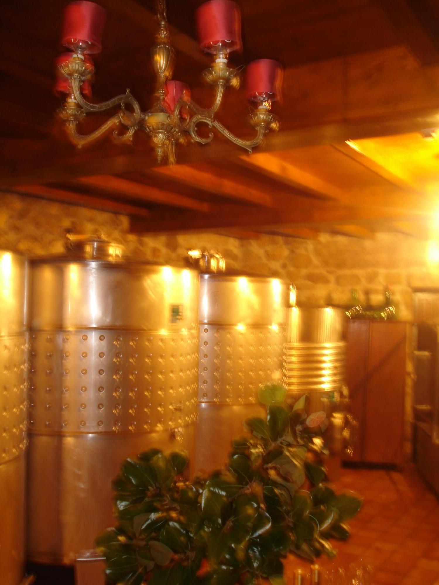 カンバードス Pazo A Capitana Bed & Breakfast エクステリア 写真